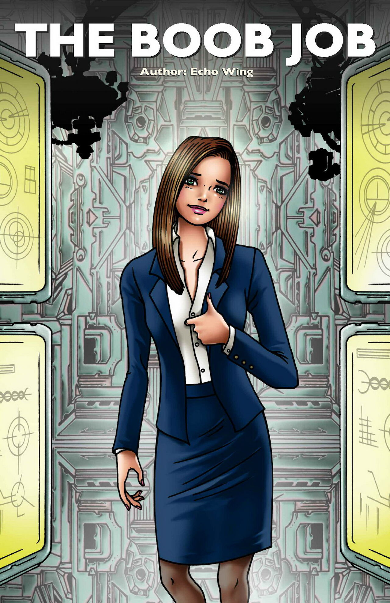 [Echo Wing]- The Boob Job