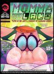 Mama Dex’s Lab- Barnabie Bunny – [My Bad Bunny]