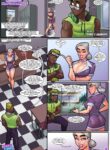 Miss Grundy’s New Lesson Plan- Kennycomix [Archie]