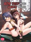 [MoMoKo] Kanojo-tachi no Jorei Houhou | How They Make Ghosts Peace (Genshin Impact) [English]