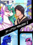 My Little Princess 2- Dragk [My Little Pony]