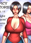 NGT – Spicy Stories 15 – Tight Spaces
