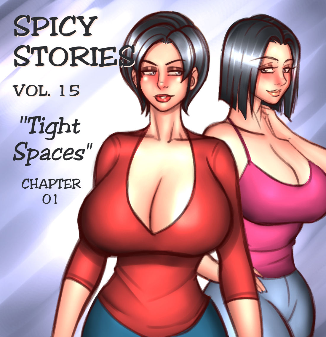 NGT – Spicy Stories 15 – Tight Spaces