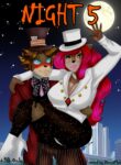 Night 5 Freddy X Cynthia- DiscordMelody [Five Nights At Freddy’s]