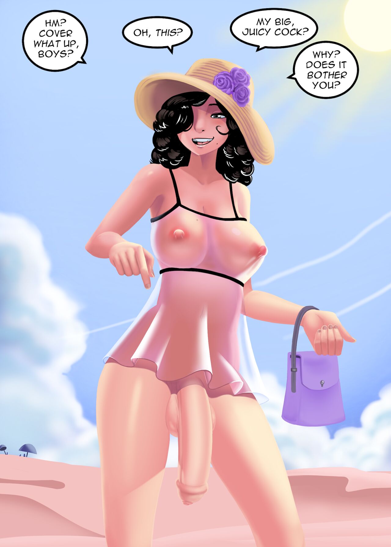 [Nobody in Particular] – Staff Service Revisit 2020