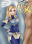 Out of Lux- Geks [league of legends]