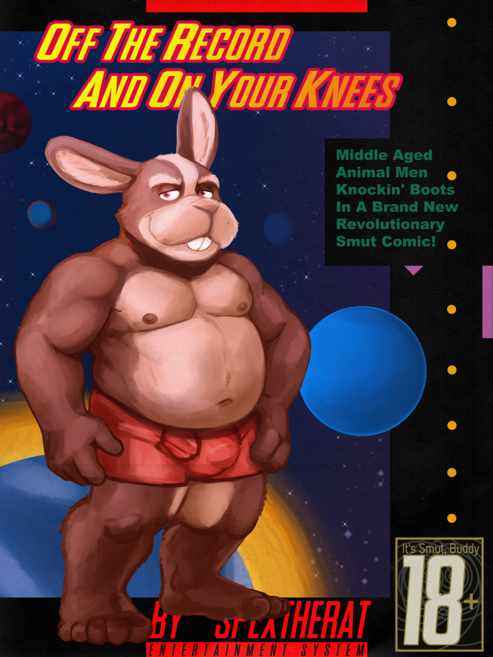 [Star Fox] – Off the record and on your knees