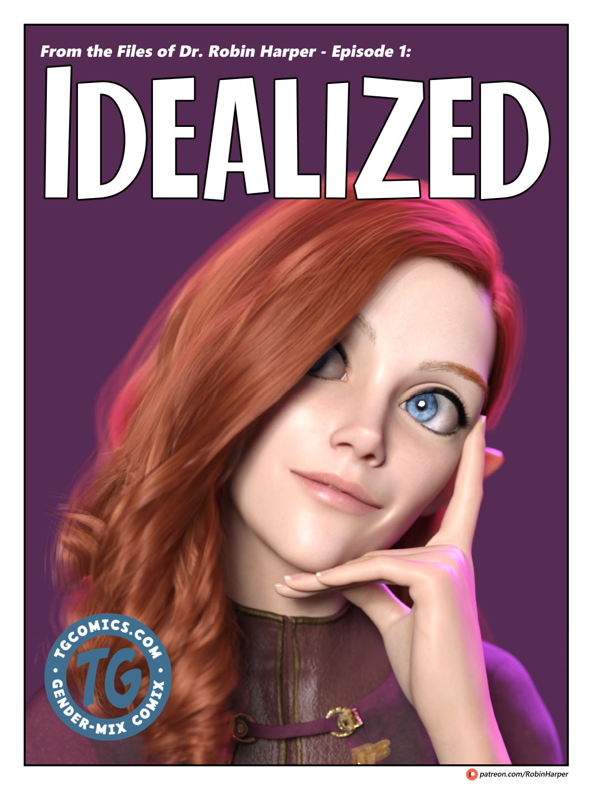 [Tgcomics] – Idealized