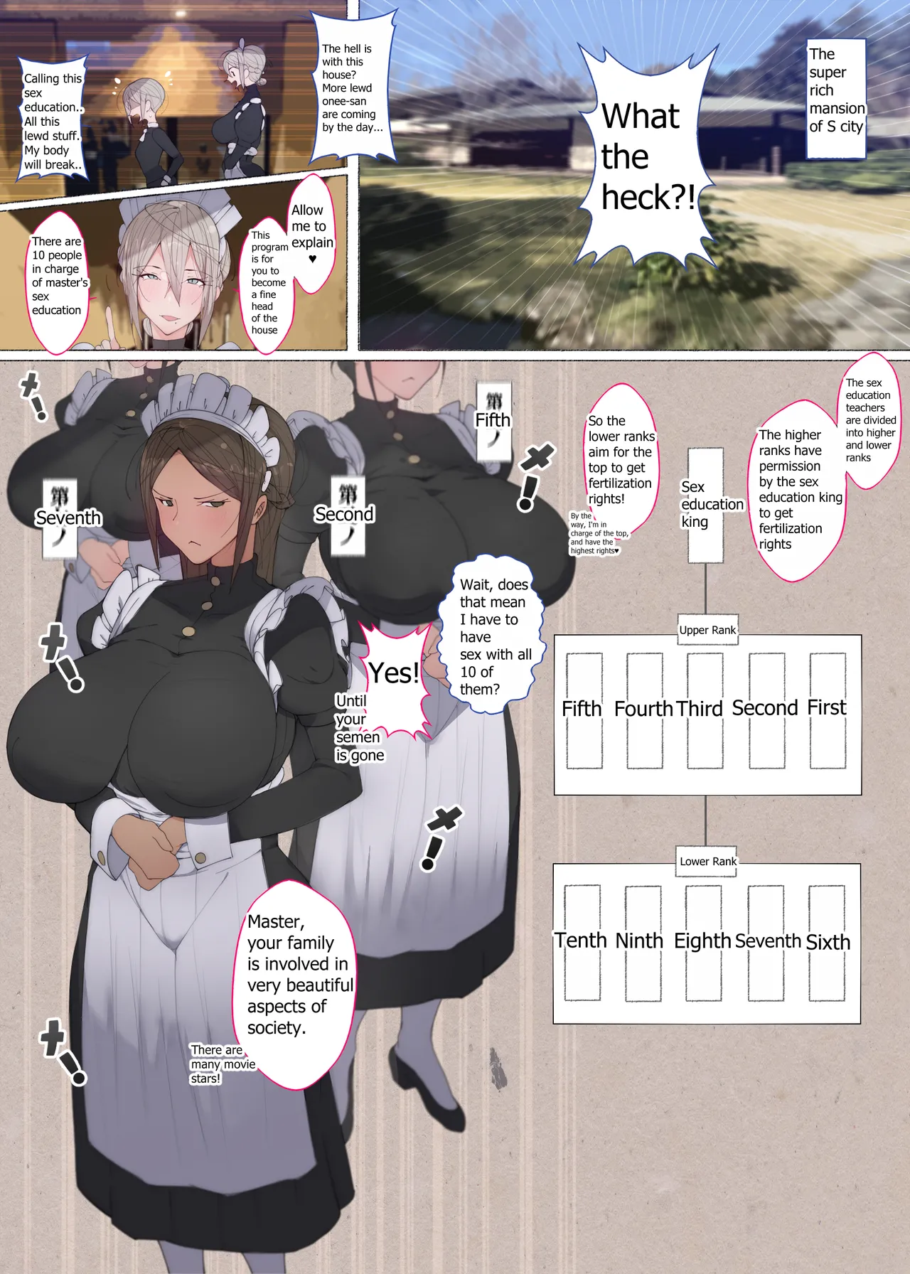 What Slutty Stepsister-Chan Is Seducing Me Right Before A Test! [Agobitch]