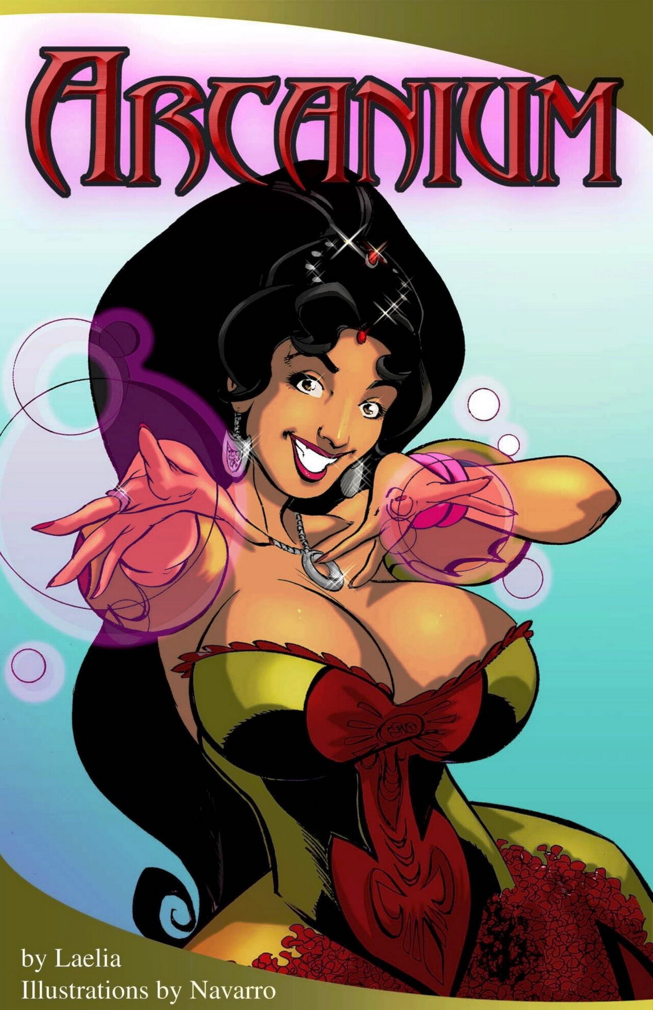 [BotComics] – Arcanium