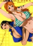 (C79) [Abradeli Kami (bobobo)] Abradeli Kamitaba No. 08 EROMANCE DAWN (One Piece) [English] [Darknight] [Colorized] [Decensored]