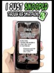 [Chocoro] Kanojo no SmaPho o Nozoita dake nano ni 3 | I Just Snooped through Her Smartphone 3 [English] [Decensored]