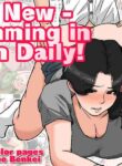 [Natsume Benkei] Shin Nichijou-teki ni Okaa-san ni Dasu Seikatsu! | The New - Cumming in Mom Daily! [English]