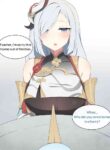 [poyeop] Shenhe (Genshin Impact) [English] [Decensored]
