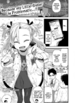 [Kyaradain] Imouto ga Komatteru kara...!! | Because my Little-Sister is Problematic...!! (COMIC LO 2022-03) [English] {Mistvern + Bigk40k} [Digital]