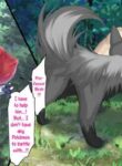 May and Poochyena (temporary name)