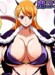 [Q Doujin] Oni Cos Ecchi | Getting Lewd In Oni Costumes (One Piece) [English] {Doujins.com}