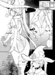 [remora] Mona no Deshi ni Naritakatta | I Want To Become Mona's Disciple (Genshin Impact) [English] {Doujins.com}