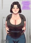 [Azami Donburi (Azamidon)] Bakunyuu Hitozuma Jukujo no Ecchi na Osusowake | An Extremely Busty Married MILF's Sexual Sharing [English] [CulturedCommissions]