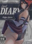 [Akazuan_19] SECRET DIARY-KUJOU SARA (Genshin Impact)(English)