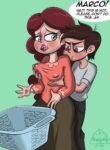 Angie’s Special Hug- Hijacker [Star vs. the Forces of Evil]