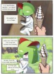 [Gudlmok99] The Gardevior that loved her trainer too much (Pokemon) [English] [Uncle Bane]