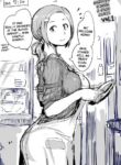 [Haitukun] Hitozuma Futakoma | Married Woman 2-Page Comic [English] [Ongoing]