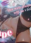 [EroRhythm (NiwaRhythm)] Kakutou Rape -Saikyou Shoujo Touka ga Okasareta Hi- | Battle Rape -Touka the Undefeated's Day of Humiliation- [English]