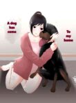 [Freya] Wagaya ni Inu ga Yattekita 3 [English] [Fruit Translations]