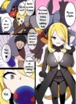 [Kusayarou] Slave Ball Sennou ~Shirona & Gaburias Hen~ (Pokémon Diamond and Pearl)