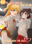 [Mainichi Kenkou Seikatsu (Healthyman)] Idol to Issho ni Asobu dake no Kantan na Oshigoto desu. | This Job's Easy, All You Have To Do is Play With The Idols. (THE IDOLM@STER CINDERELLA GIRLS) [English] [maipantsu] [Digital]