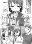 [Okada Kou] Oya no Inuma no Sentaku | While our parents are away (Shishunki no Kokoro) [English] [Rabu2]