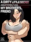 [ABBB] A dirty little secret about myself and my brother's.. friend [English]