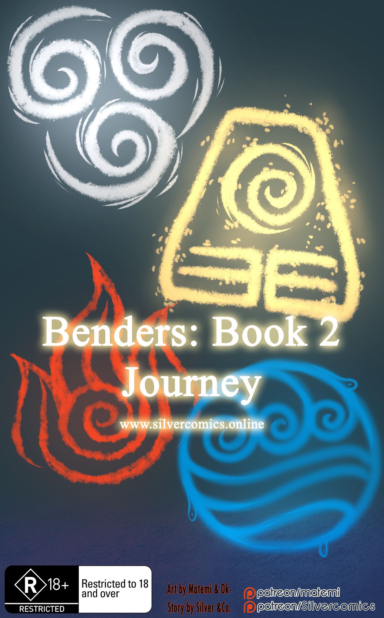 [Matemi] – Benders Book 2. Journey