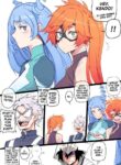 MY HERO Christmas HAREM