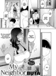 [BUTA] Otonarisan | My Neighbor (COMIC HOTMILK 2022-07) [English] [head empty] [Digital]