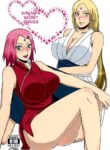(C87) [Pucchu (Echigawa Ryuuka)] Konoha no Secret Service | Konoha's Secret Service (Boruto) [English] {doujin-moe.us}