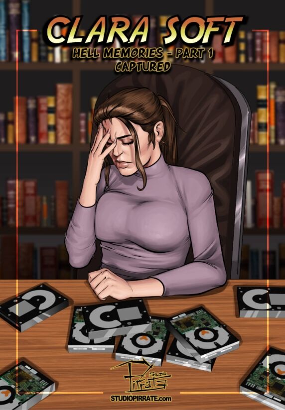 Clara Soft Hell Memories Part 1- Studio-Pirrate [Tomb Raider]