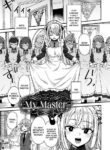 [Etori Yuuya] Watashi no Gosyujin-Sama | My Master (Watashi Iro no Otokonoko) [English] [Black Grimoires] [Digital]