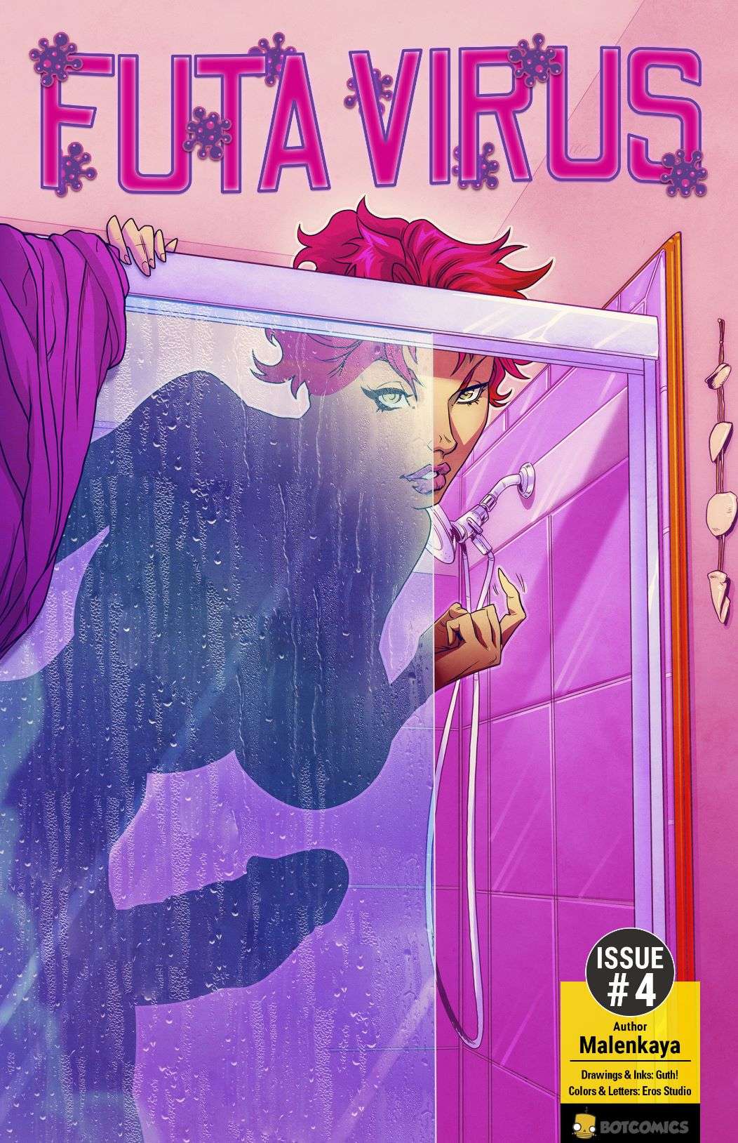 Futa Virus 4- Malenkaya [Bot Comics]