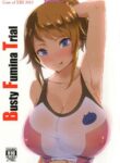 [Gate of XIII (Kloah)] Busty Fumina Trial (Gundam Build Fighters Try) [English] {doujin-moe.us} [Digital]