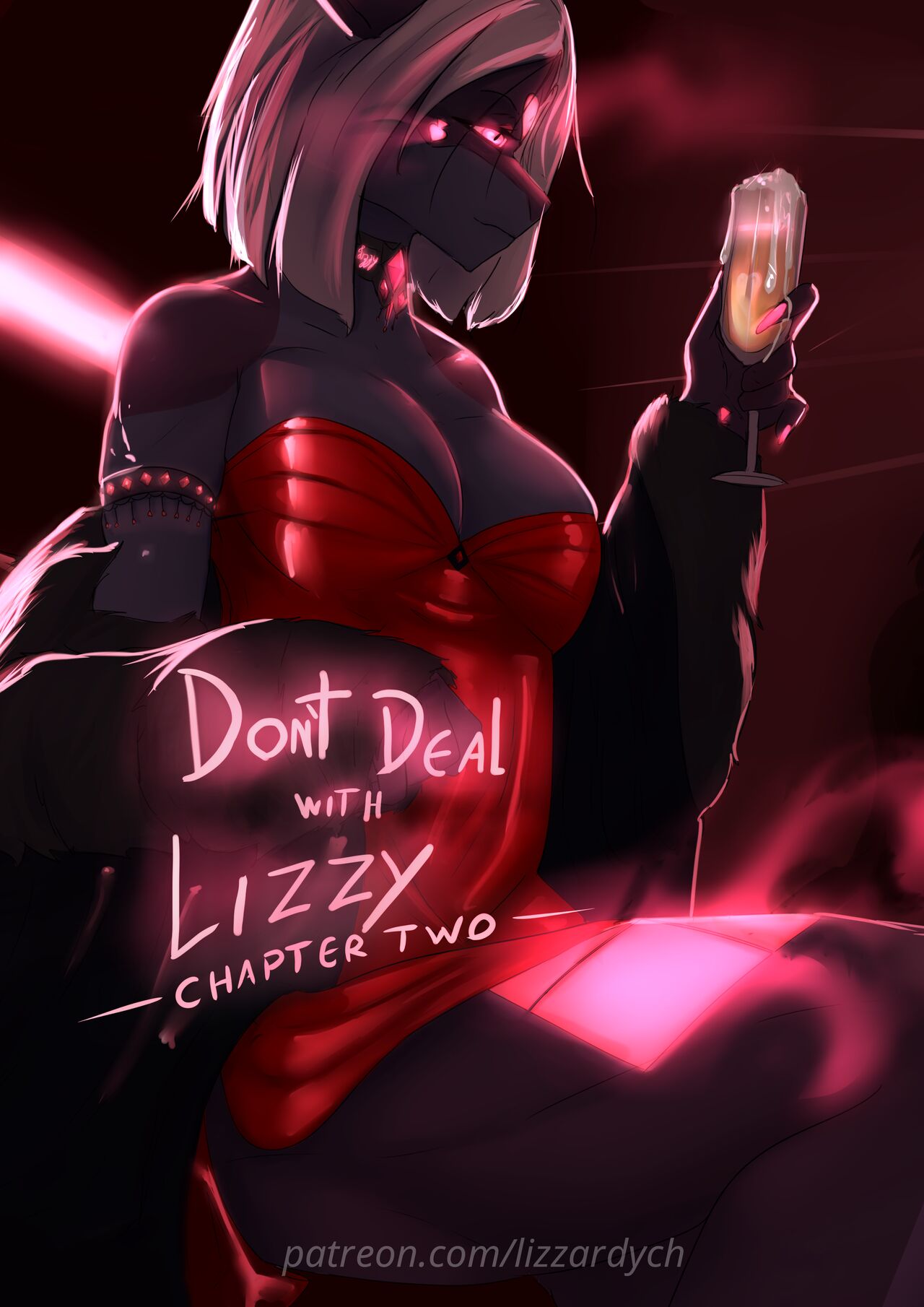 [LizzardYch] – Don’t Deal With Lizzy 2
