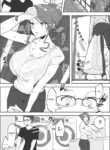 [Poriuretan] Tsuyu no Coin Laundry | Rain at the Laundromat [English]