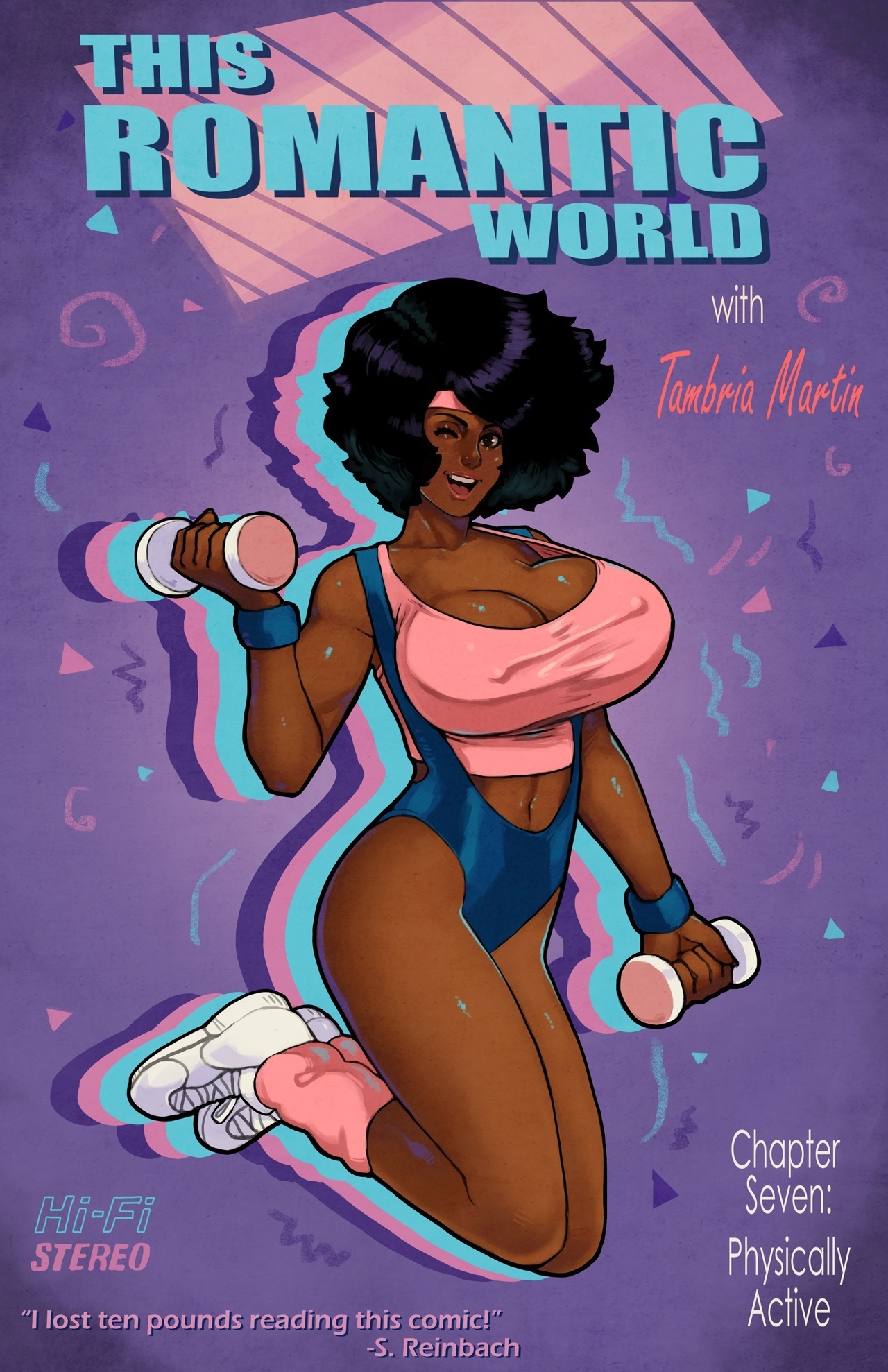 [Reinbach] – This Romantic World Ch 7