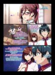 [Takeda Hiromitsu] Sentai Shireikan Maman IF Story (SS-tsuki Rough Illust) [English] [Decensored]