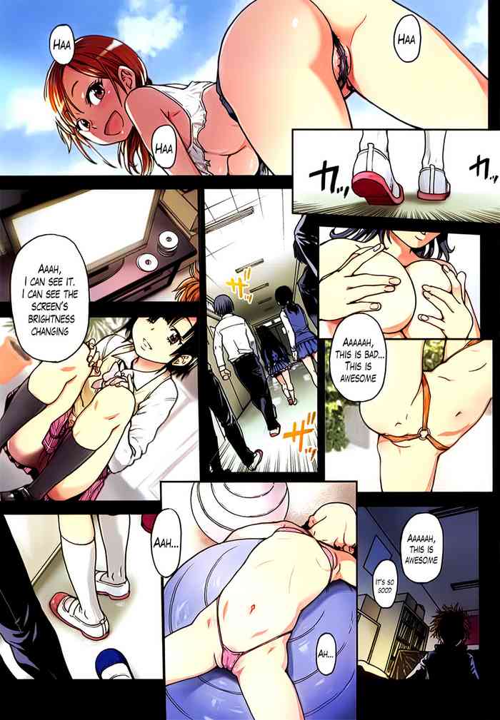 Aibuka! (Kari) Idol Bukatsudou! Ch. 1-6 (Complete) [Shiwasu no Okina]