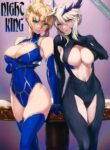 (C94) [OrangeMaru (YD)] Yaou | Night King (Fate/Grand Order) [English] [Coffedrug] [Decensored]