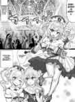 [Fuzume] Barbara ga Venti ni Netorareru Hanashi (Genshin Impact) [English] [hardcase8translates]