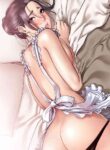 [Gregor, JJangE] Staying with Ajumma (1-21) [English] [ The Blank ] [Ongoing]
