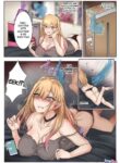 Kisekoi Marin Kitagawa Possession